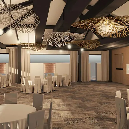 Mercure Conacul Cozieni Hotel