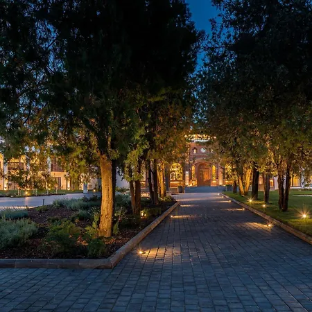 Mercure Conacul Cozieni 4* Pasarea