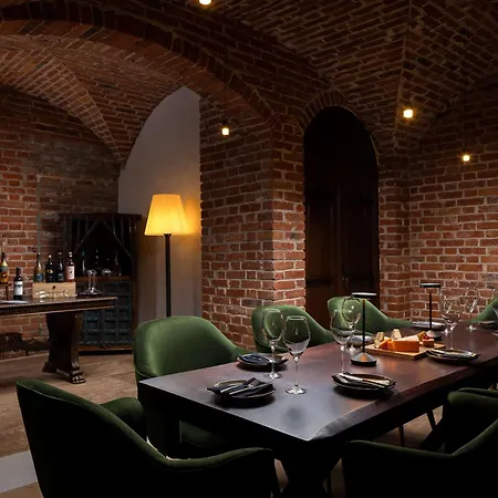 Mercure Conacul Cozieni