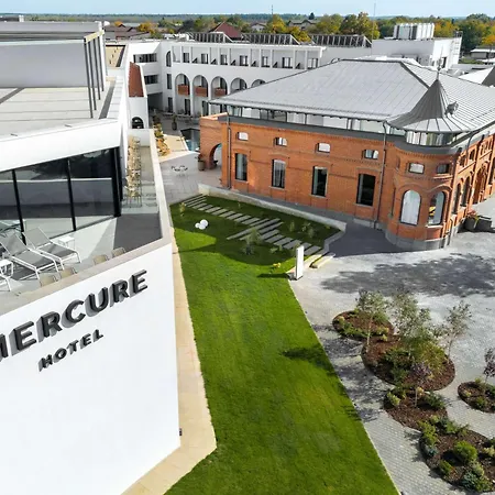 Mercure Conacul Cozieni 4* Pasarea