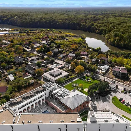 Hotel Mercure Conacul Cozieni